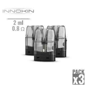cartouche klypse innokin 2ml x3 08 001