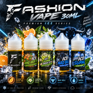 潮流煙油 FASHION VAPE 30ML 小煙油 菸油 電子煙油 果汁 E-JULCE  E-LIQUID 煙油 電子菸油